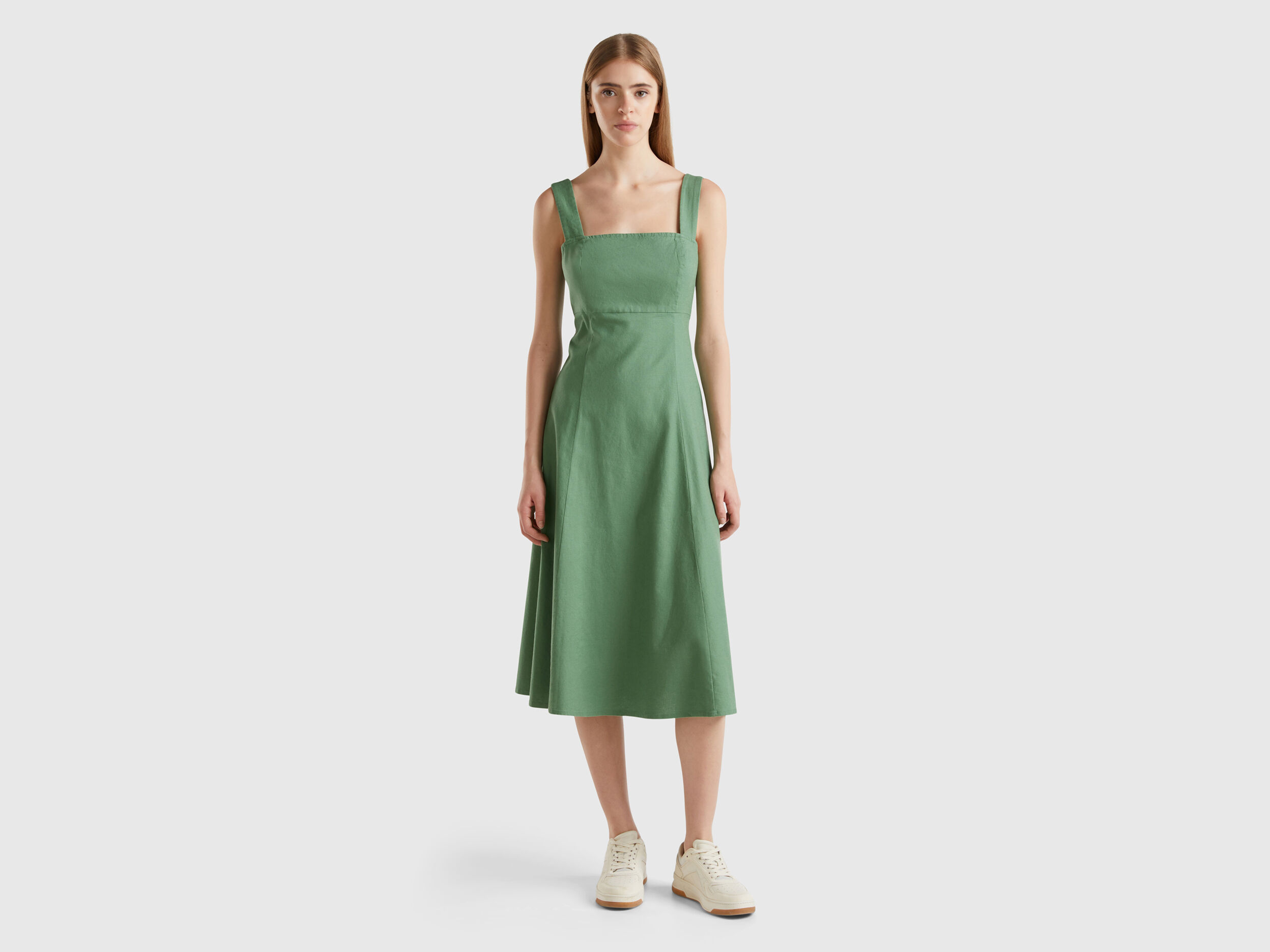 Benetton vestiti donna 2025