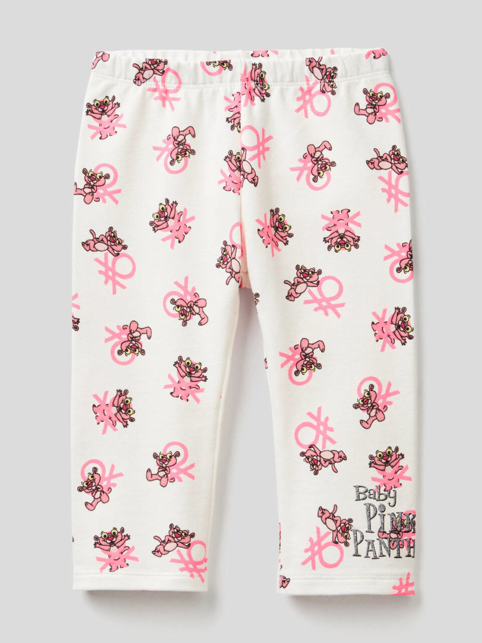 Leggings fantasia Pink Panther image number 1