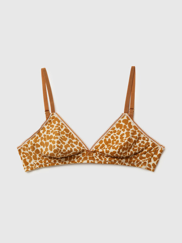 Reggiseno animalier Donna