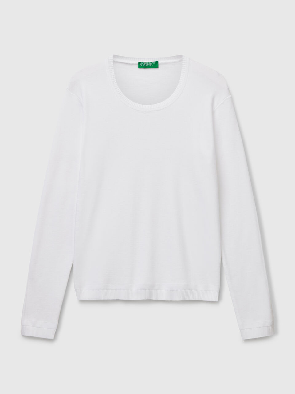 MAGLIA G/C M/L Donna image number 1