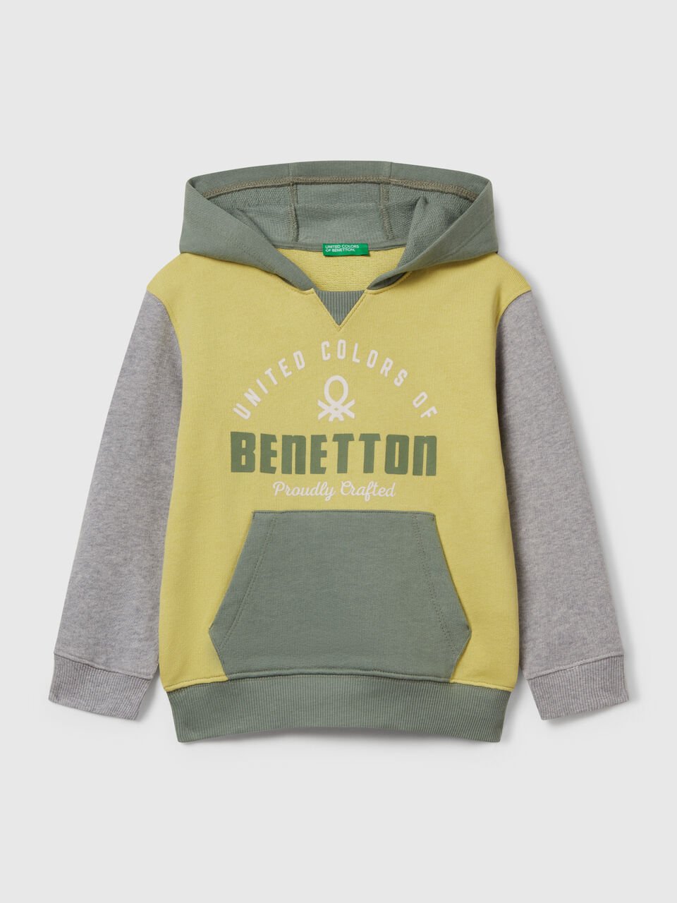MAGLIA C/CAPP. M/L Bambino image number 1
