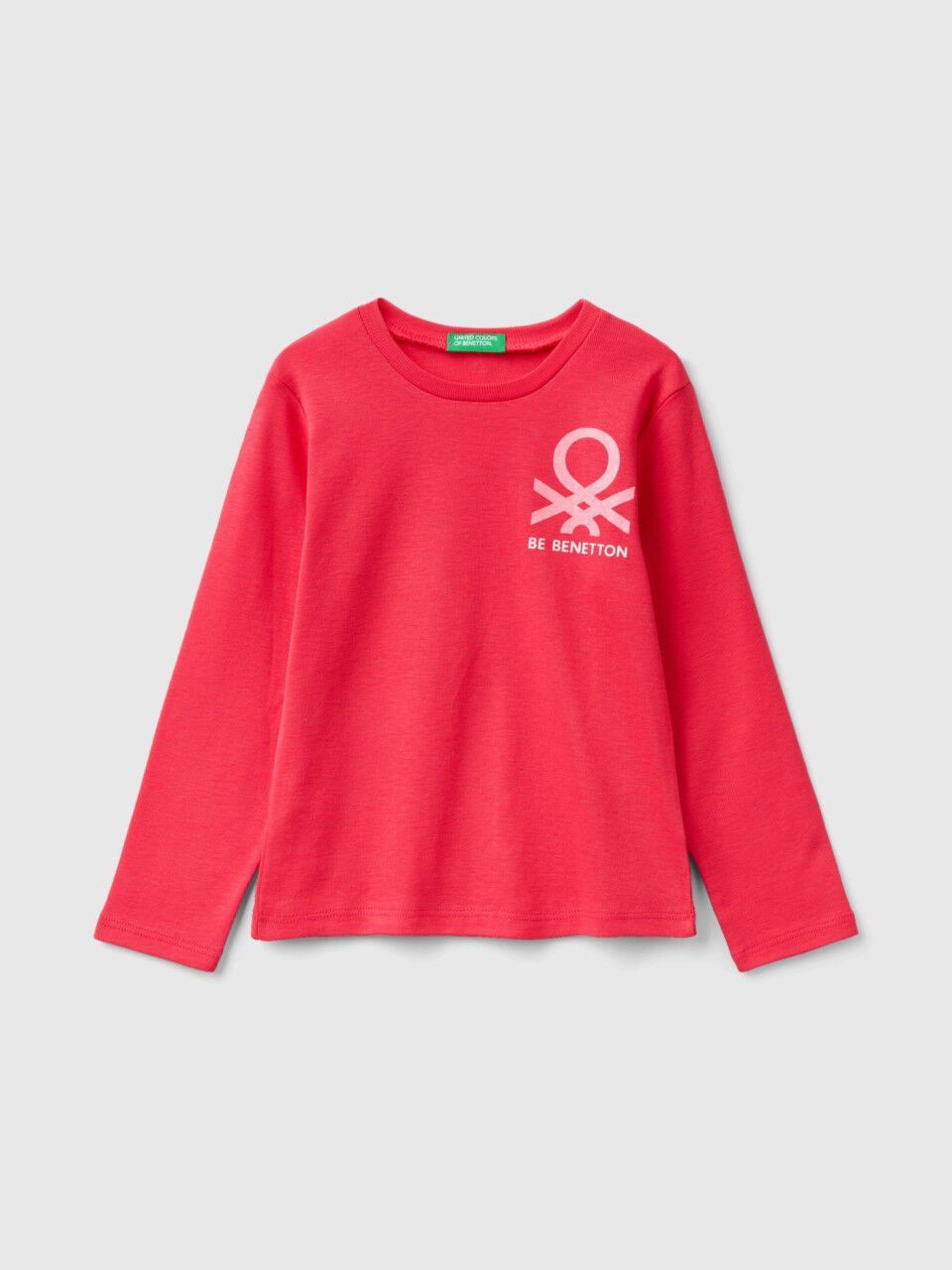 Magliette bimba benetton cheap