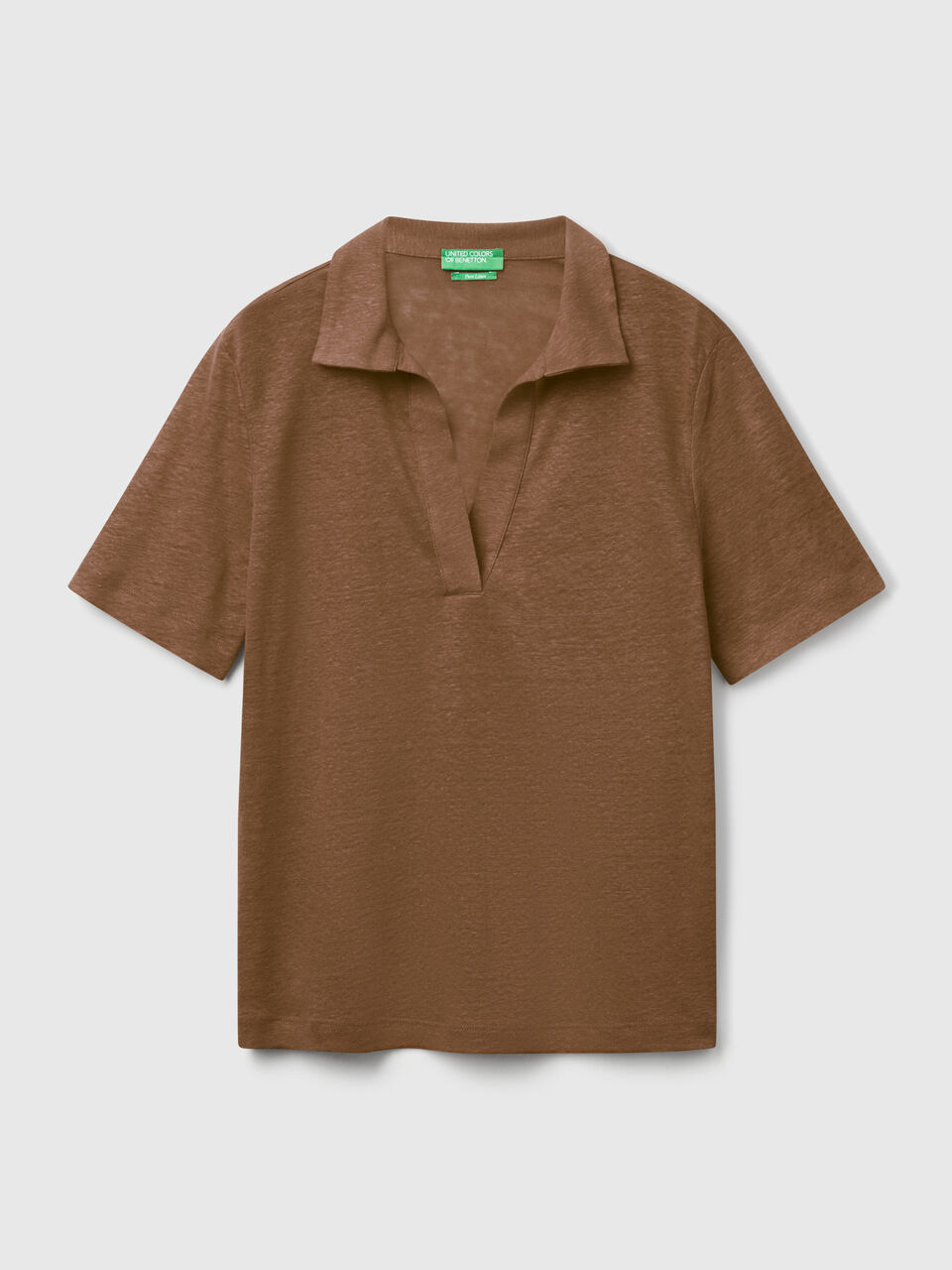 MAGLIA POLO M/M Donna image number 1