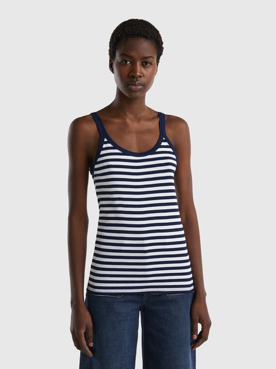 Canotte store benetton intimo