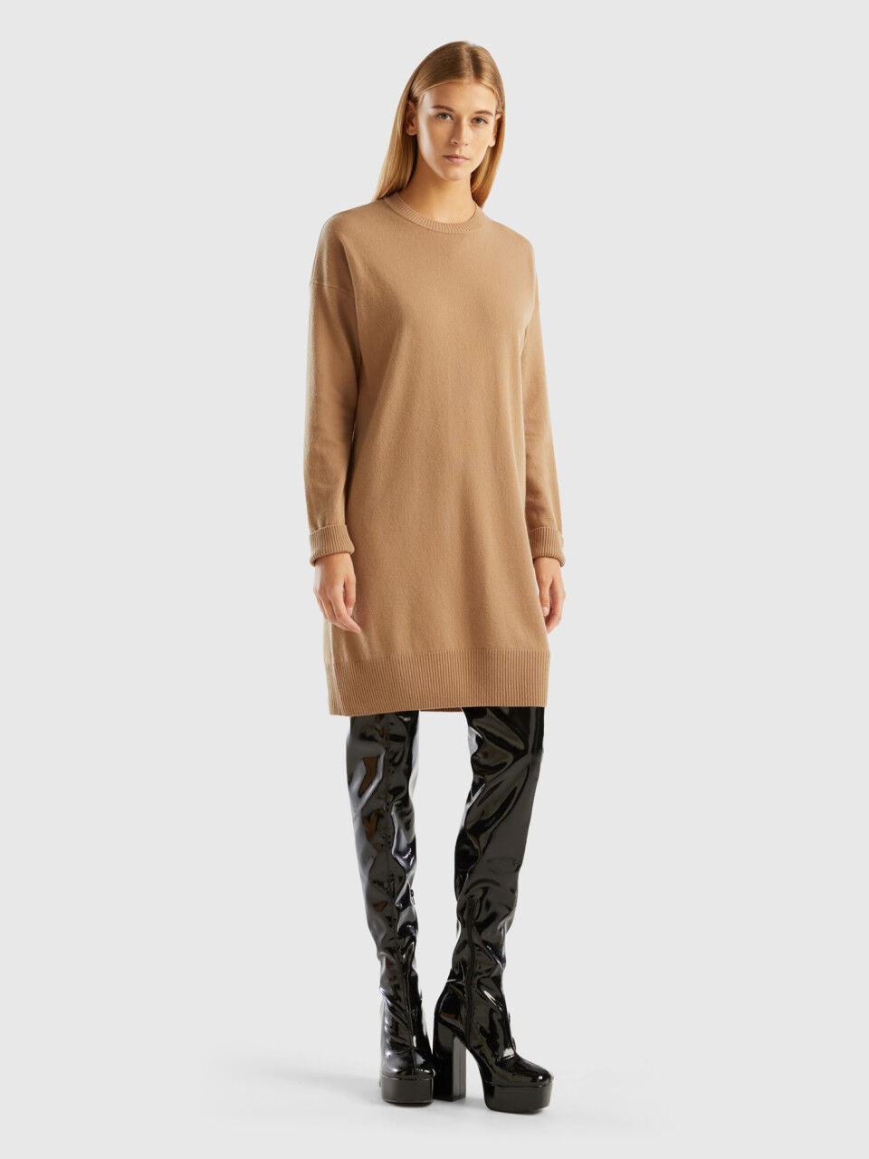 Abiti in Maglia da Donna Acquista Online la Nuova Collezione