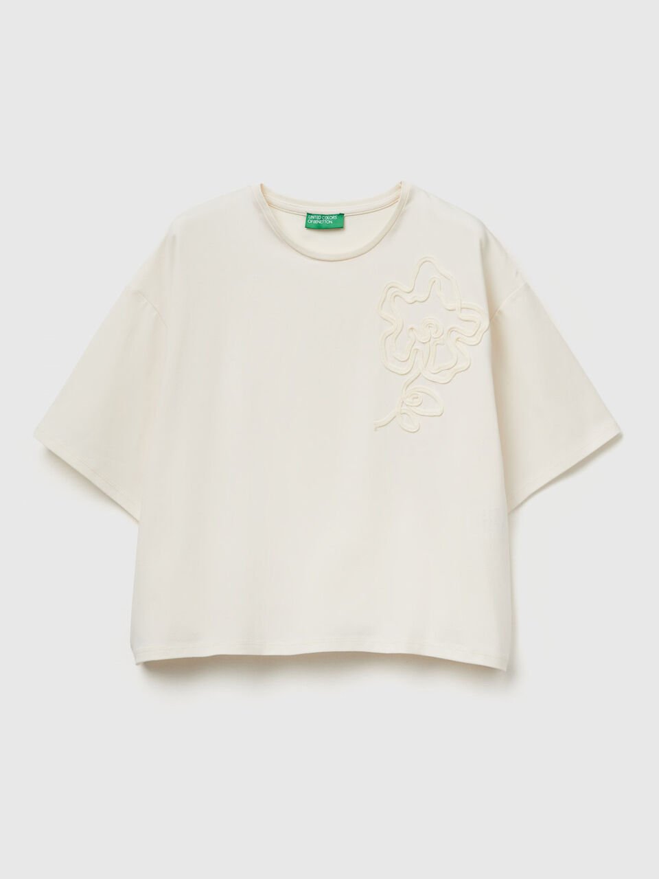 T-SHIRT Donna image number 1