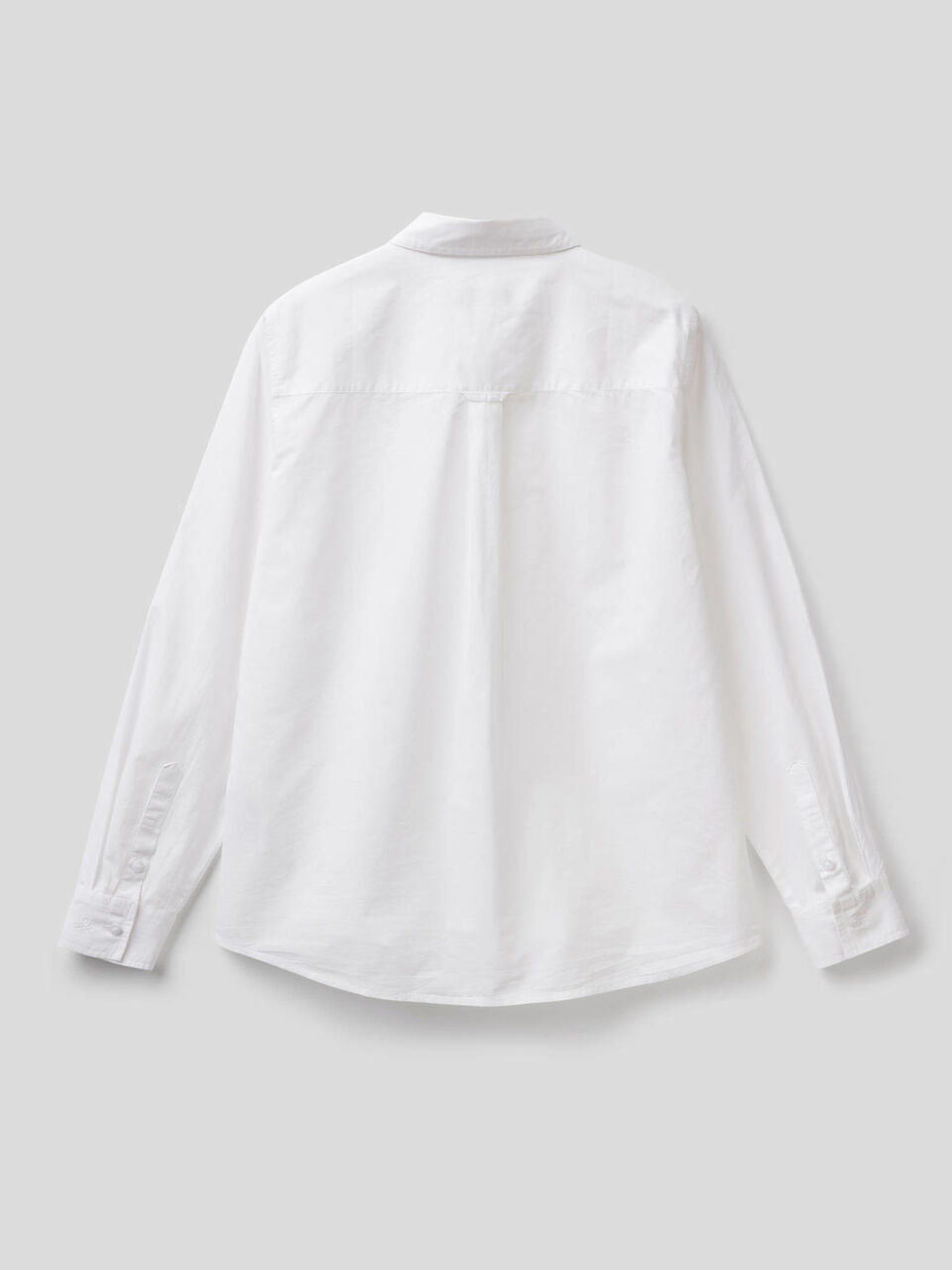 Camicia in cotone leggero image number 2