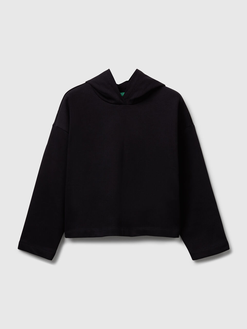 MAGLIA C/CAPP. M/L Bambina image number 1