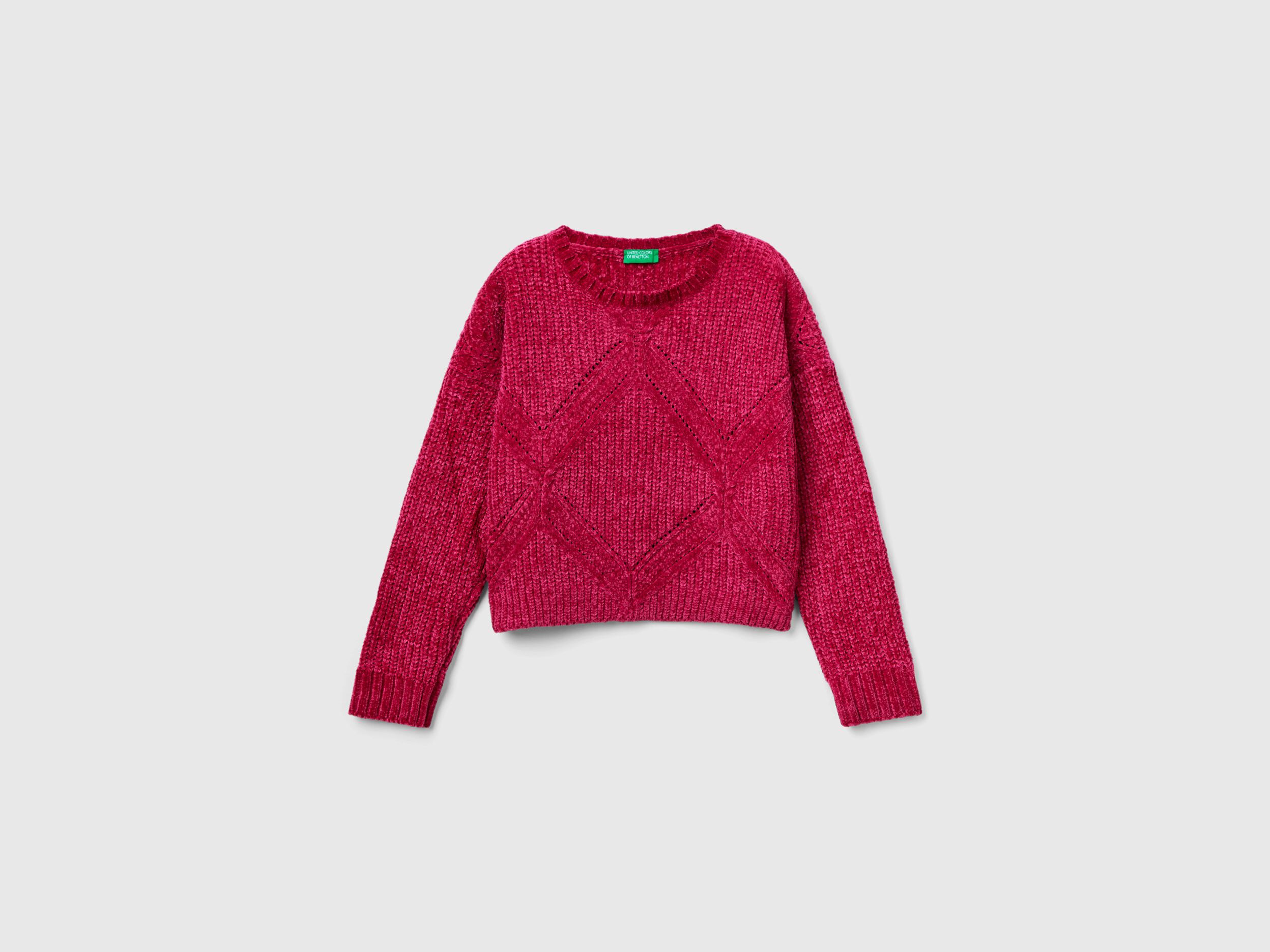 Benetton maglie bambina top