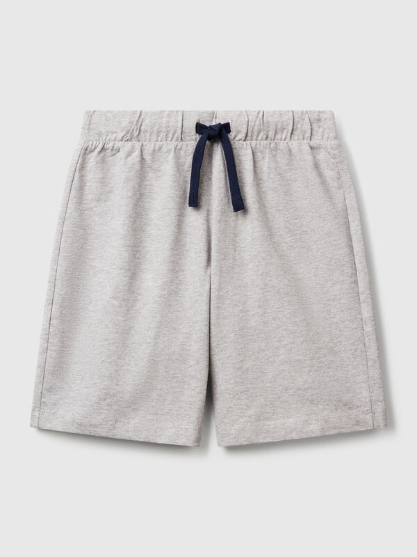 Bermuda in 100% cotone Bambino
