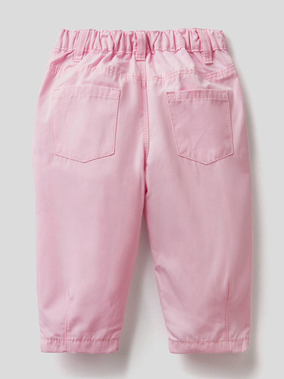 Pantaloni con piccole rouches image number 2