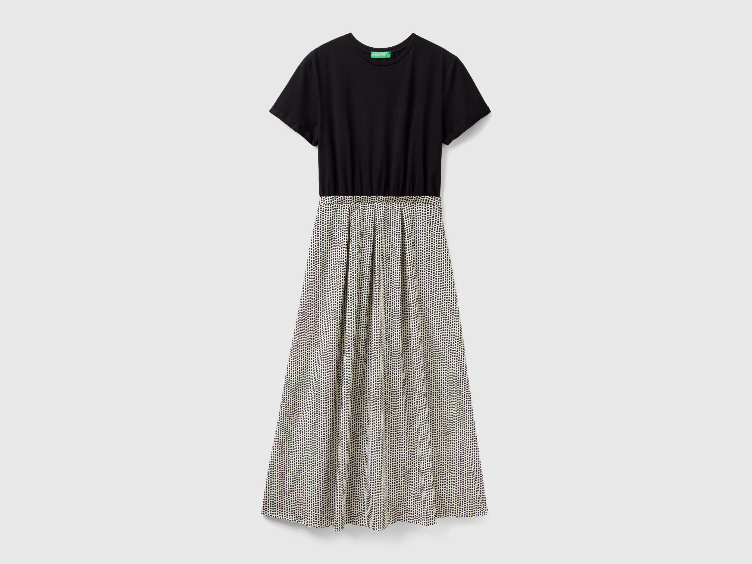 Vestito lungo benetton new arrivals