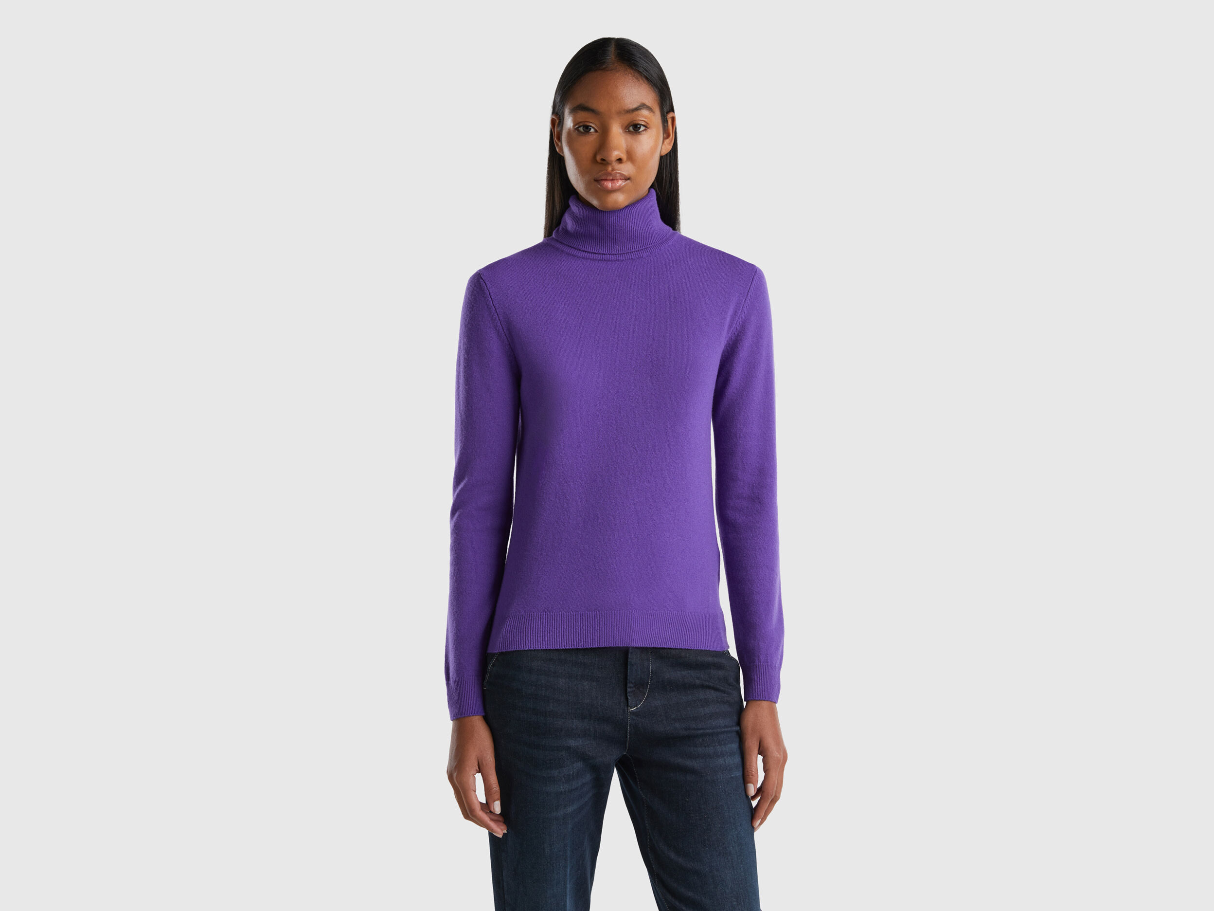 Benetton best sale maglioni lana