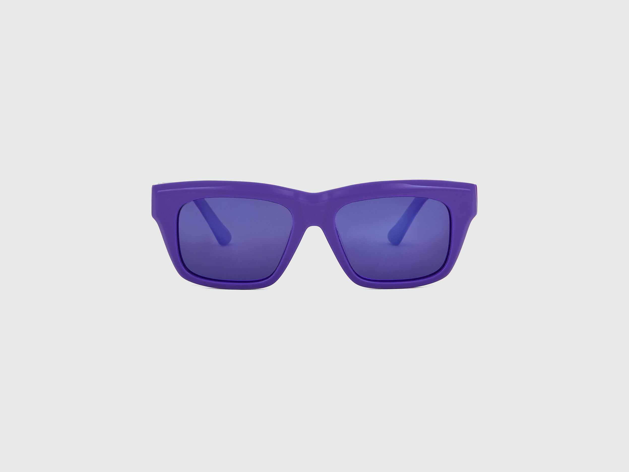 Occhiali da sole best sale viola