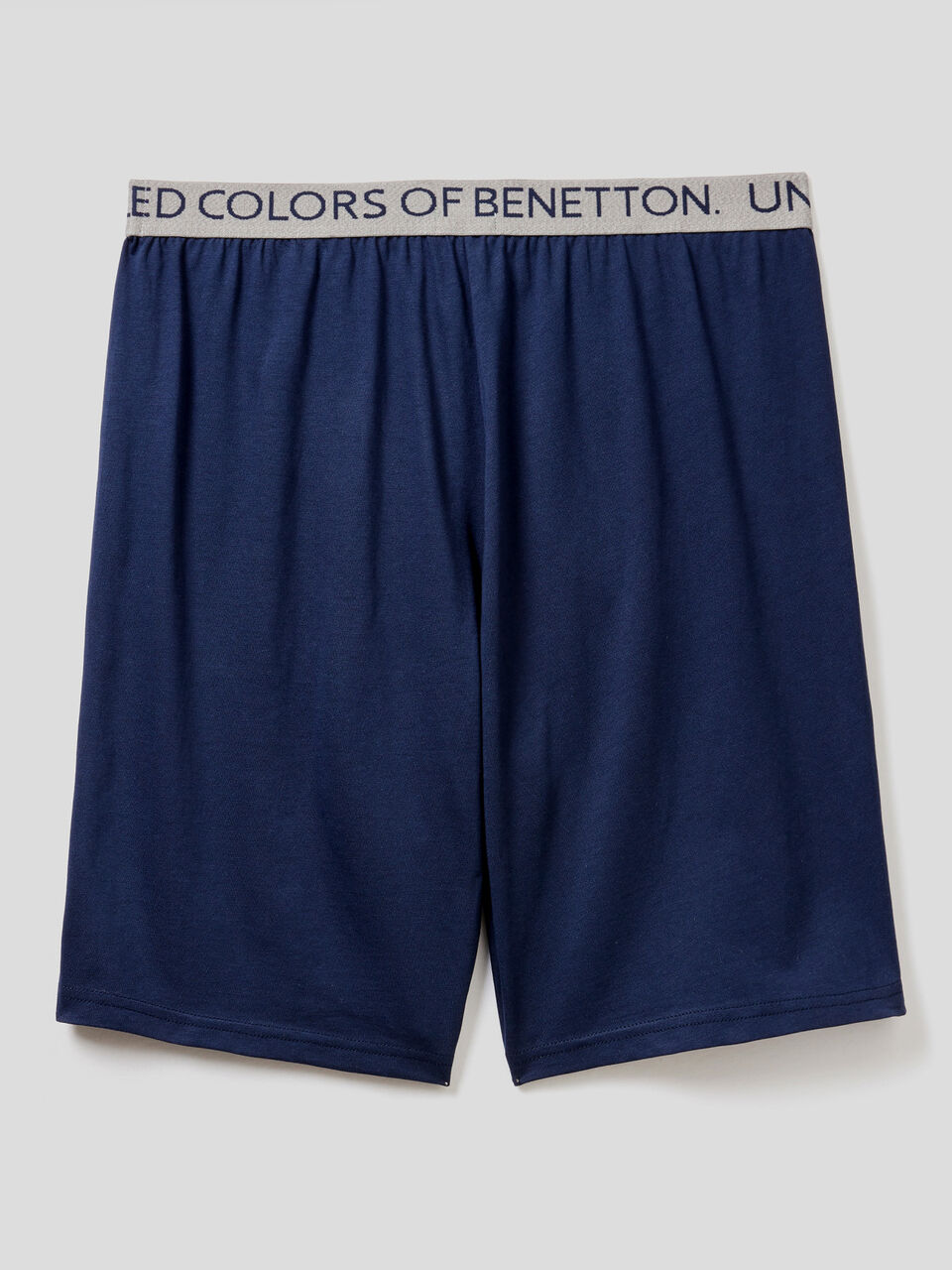 Pantaloni corti in cotone biologico image number 2