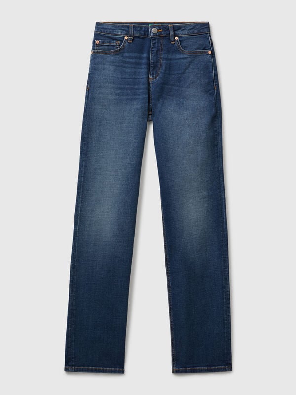 Jeans straight Donna