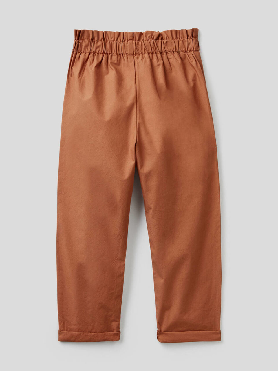 Pantaloni lunghi in 100% cotone image number 2