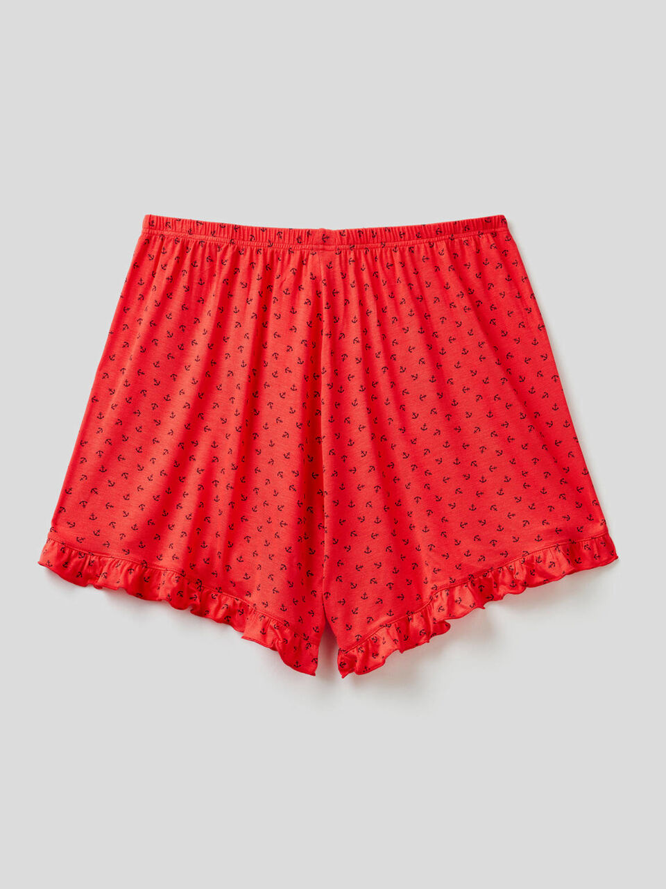 Shorts con stampa fantasia image number 2