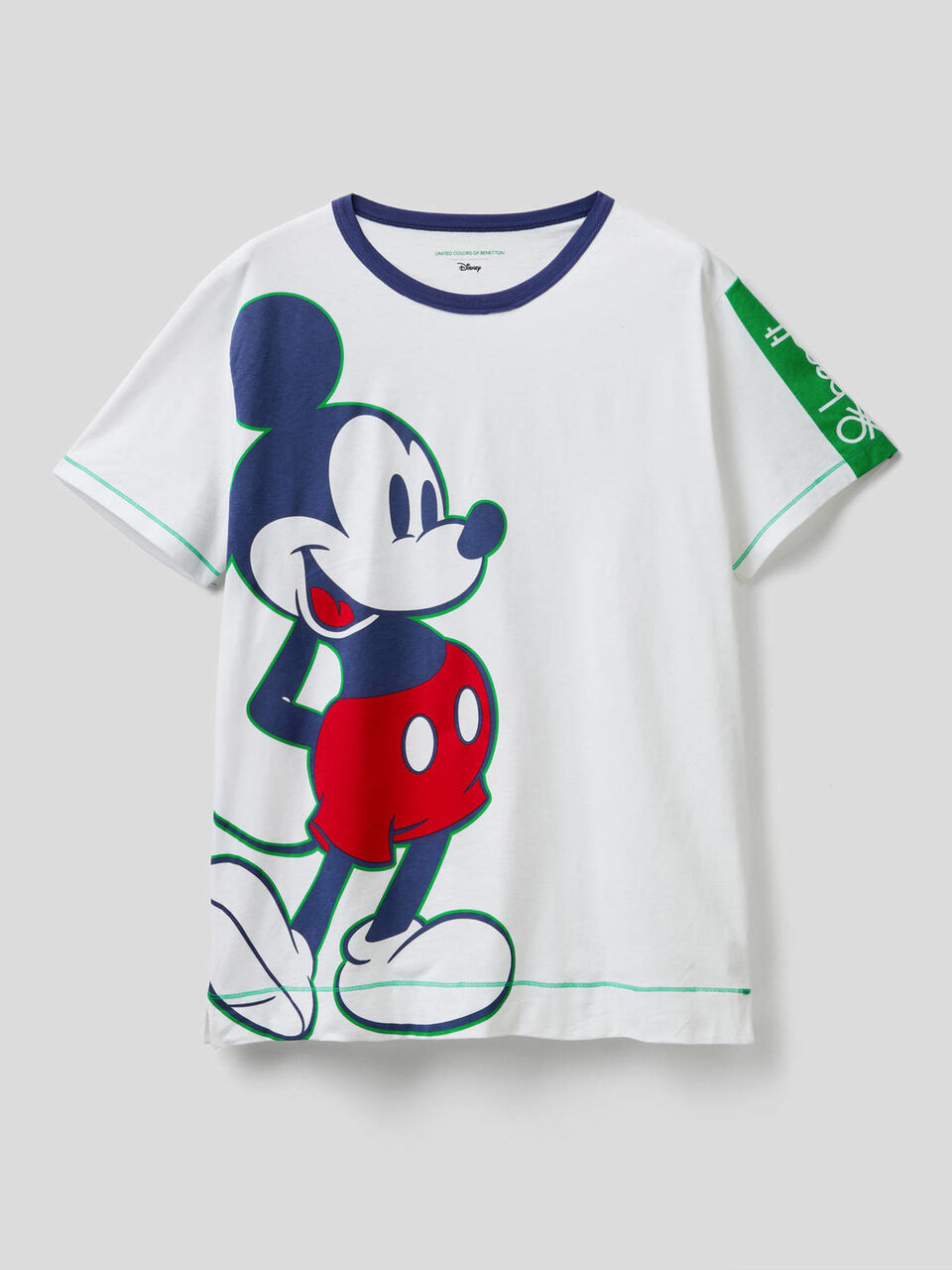 T-shirt Topolino 100% cotone image number 1