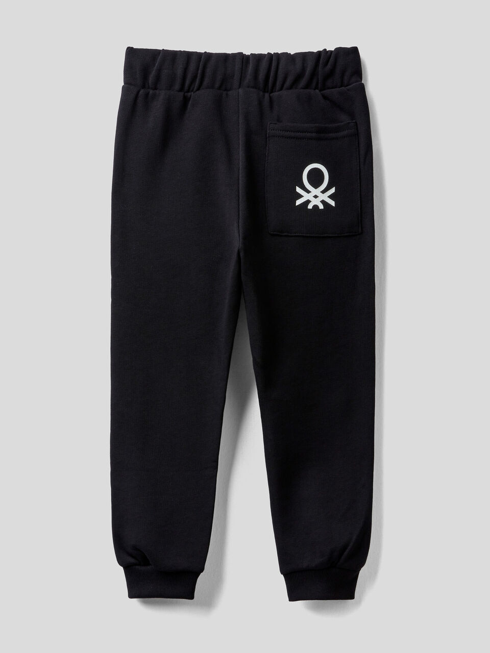 Pantaloni in felpa con taschino image number 2