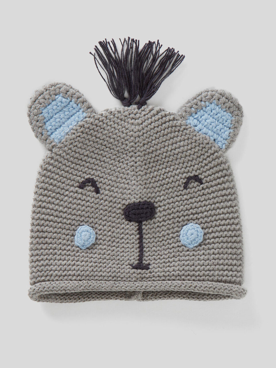Cappellino tricot image number 1