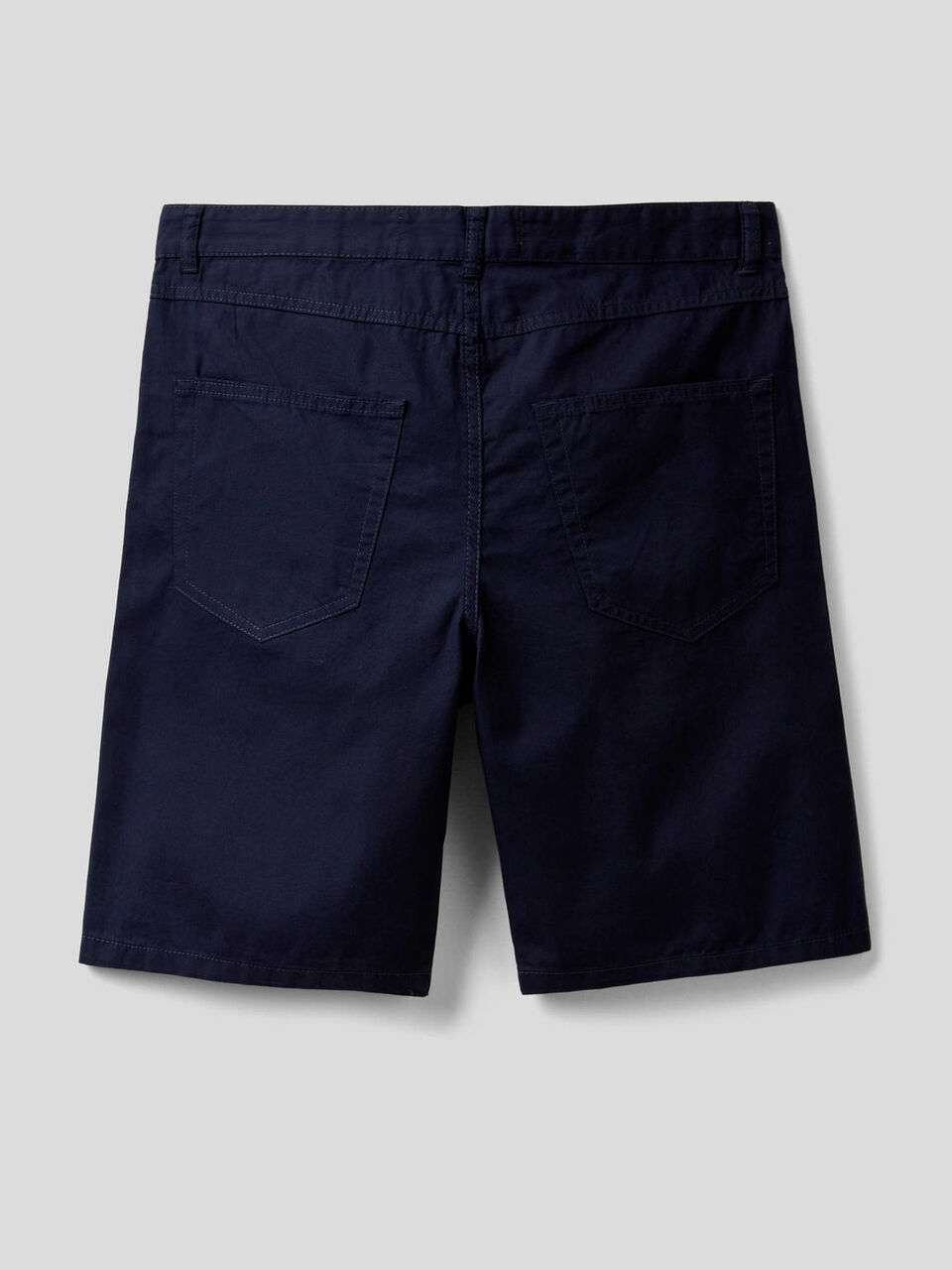 Bermuda in 100% cotone image number 2