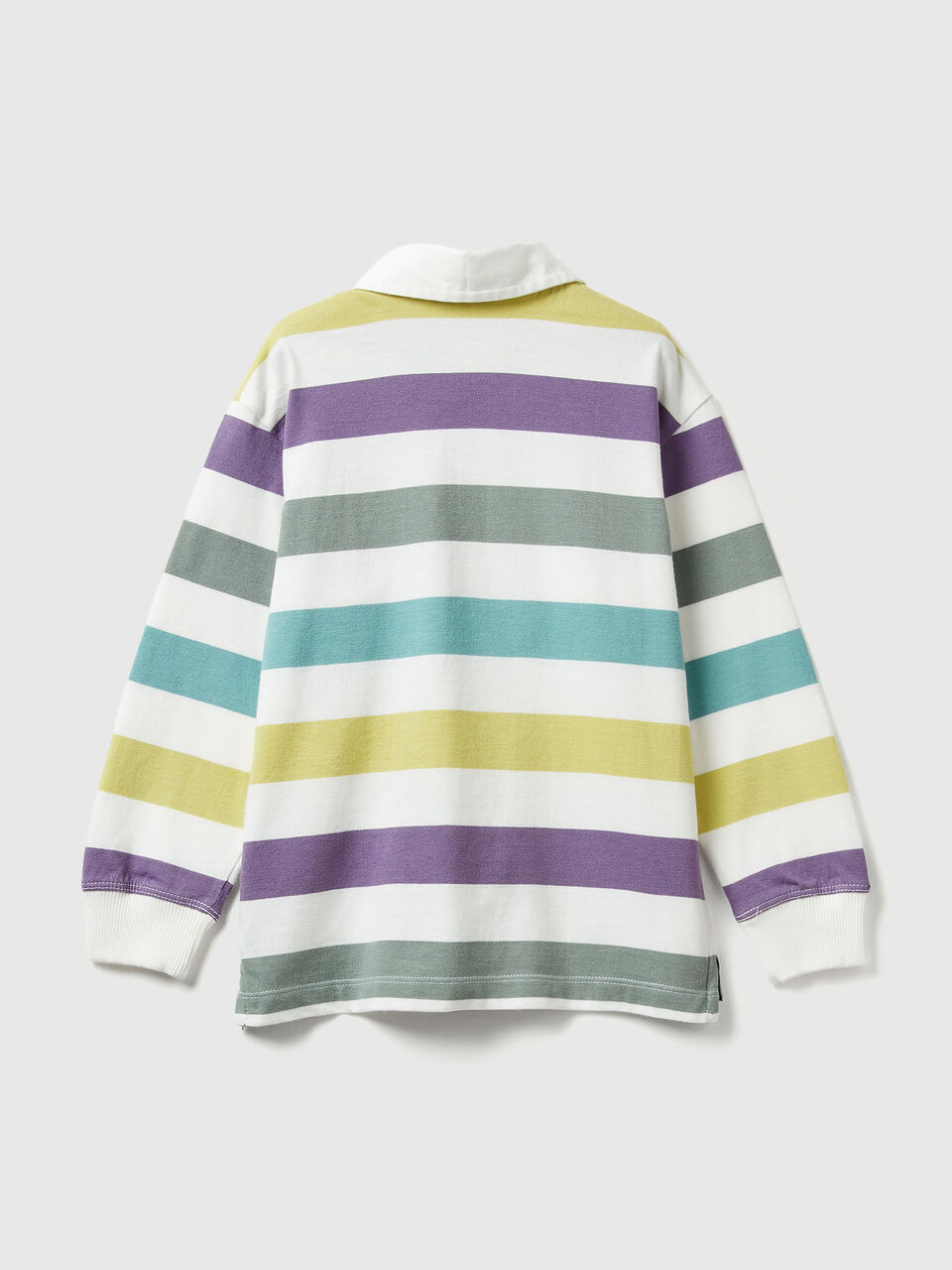 MAGLIA POLO M/L Bambino image number 2
