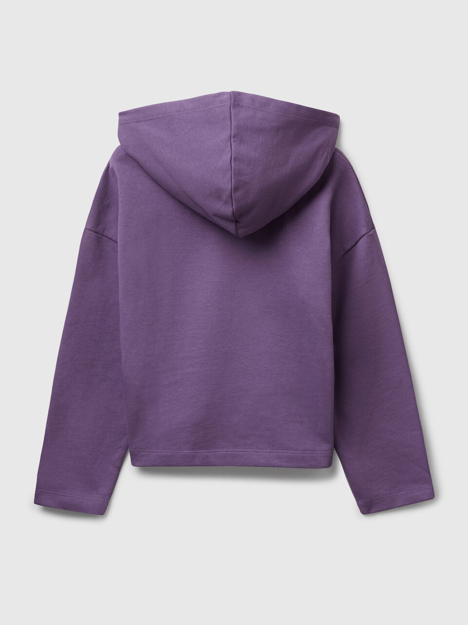 MAGLIA C/CAPP. M/L Bambina image number 2