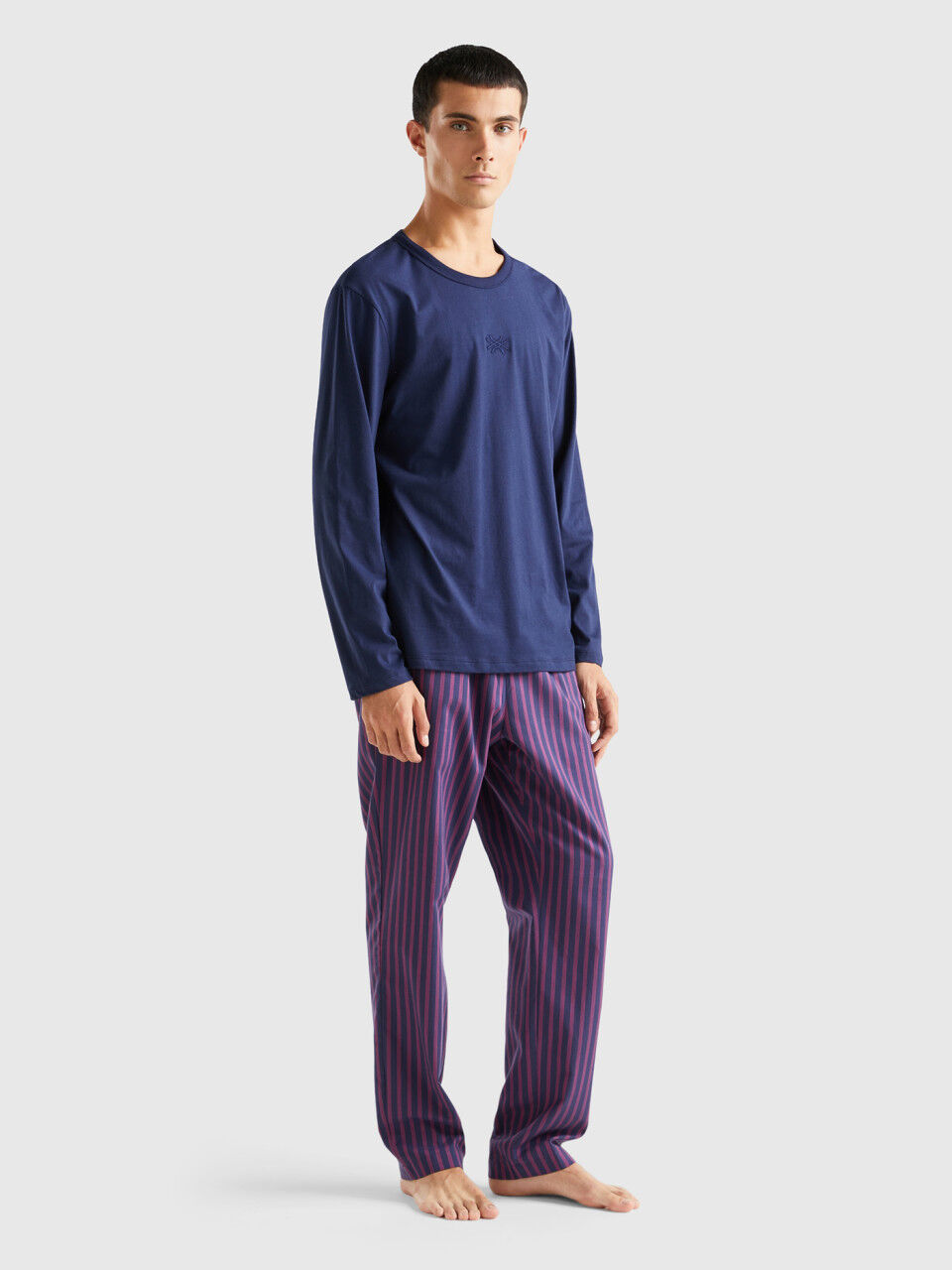 Benetton discount pigiami saldi
