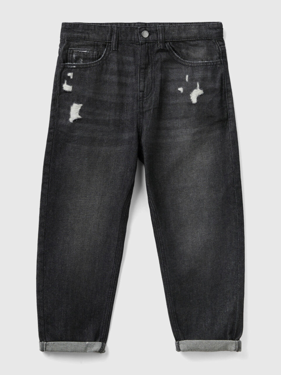 Jeans discount bambina benetton