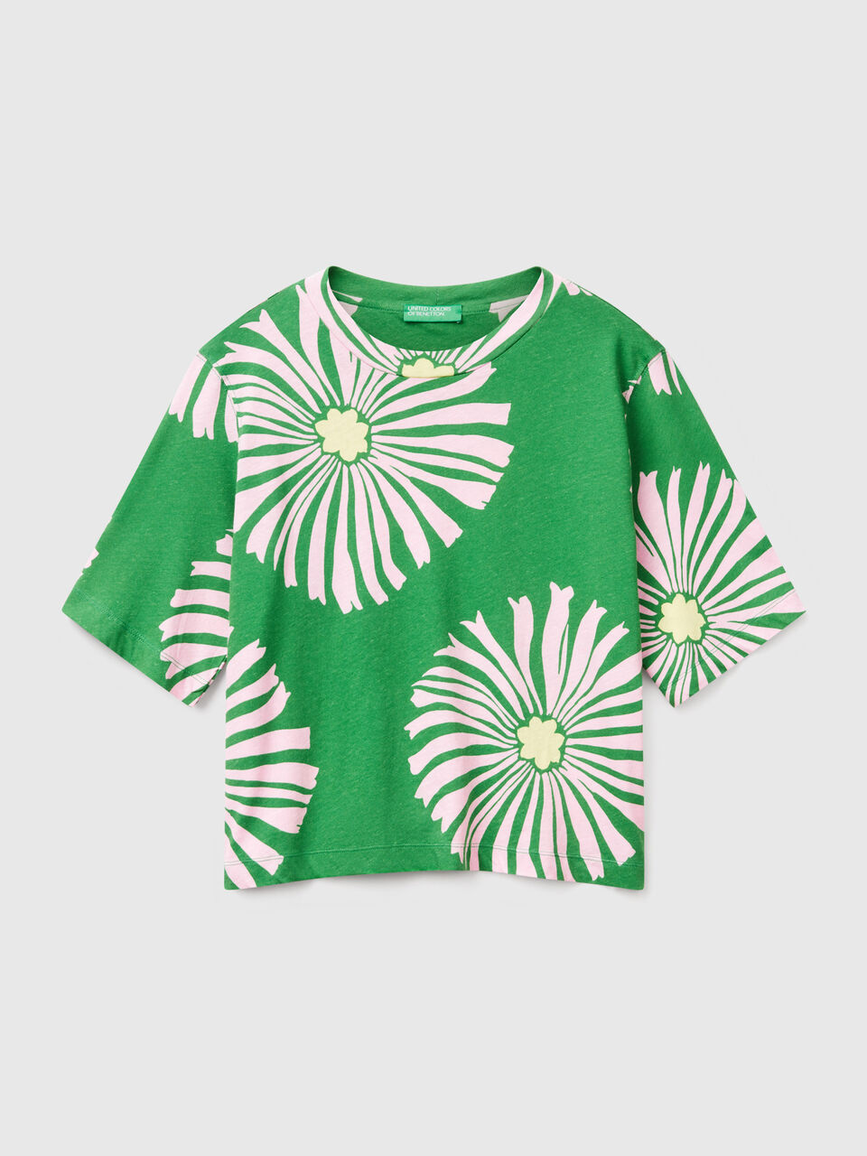 T-SHIRT Donna image number 1
