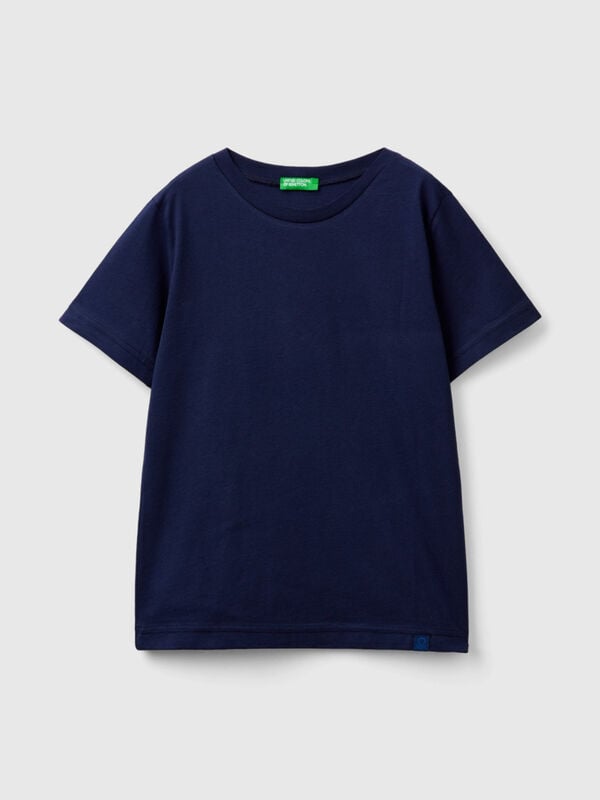 T-shirt in cotone biologico Bambino