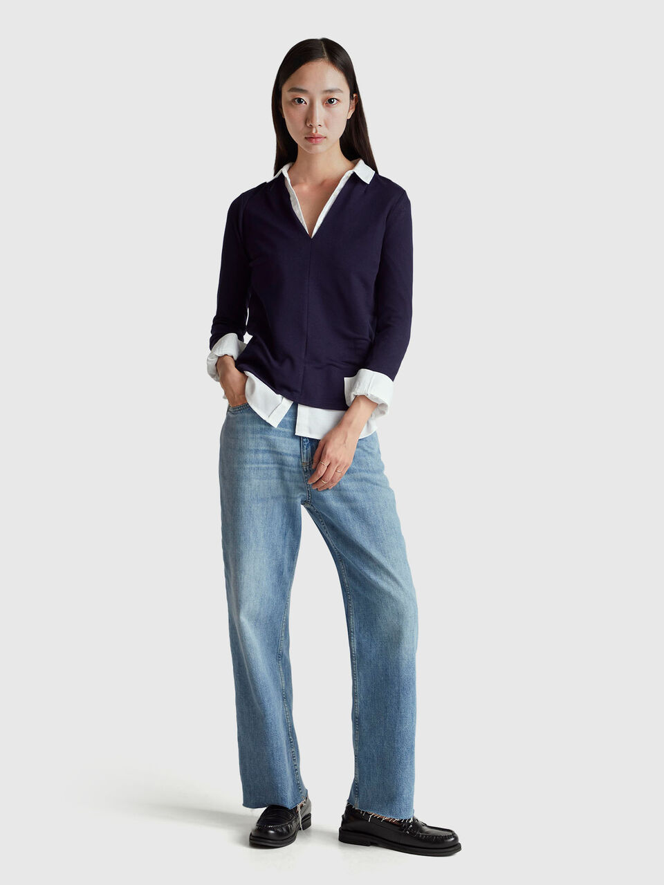 T-SHIRT M/L Donna image number null