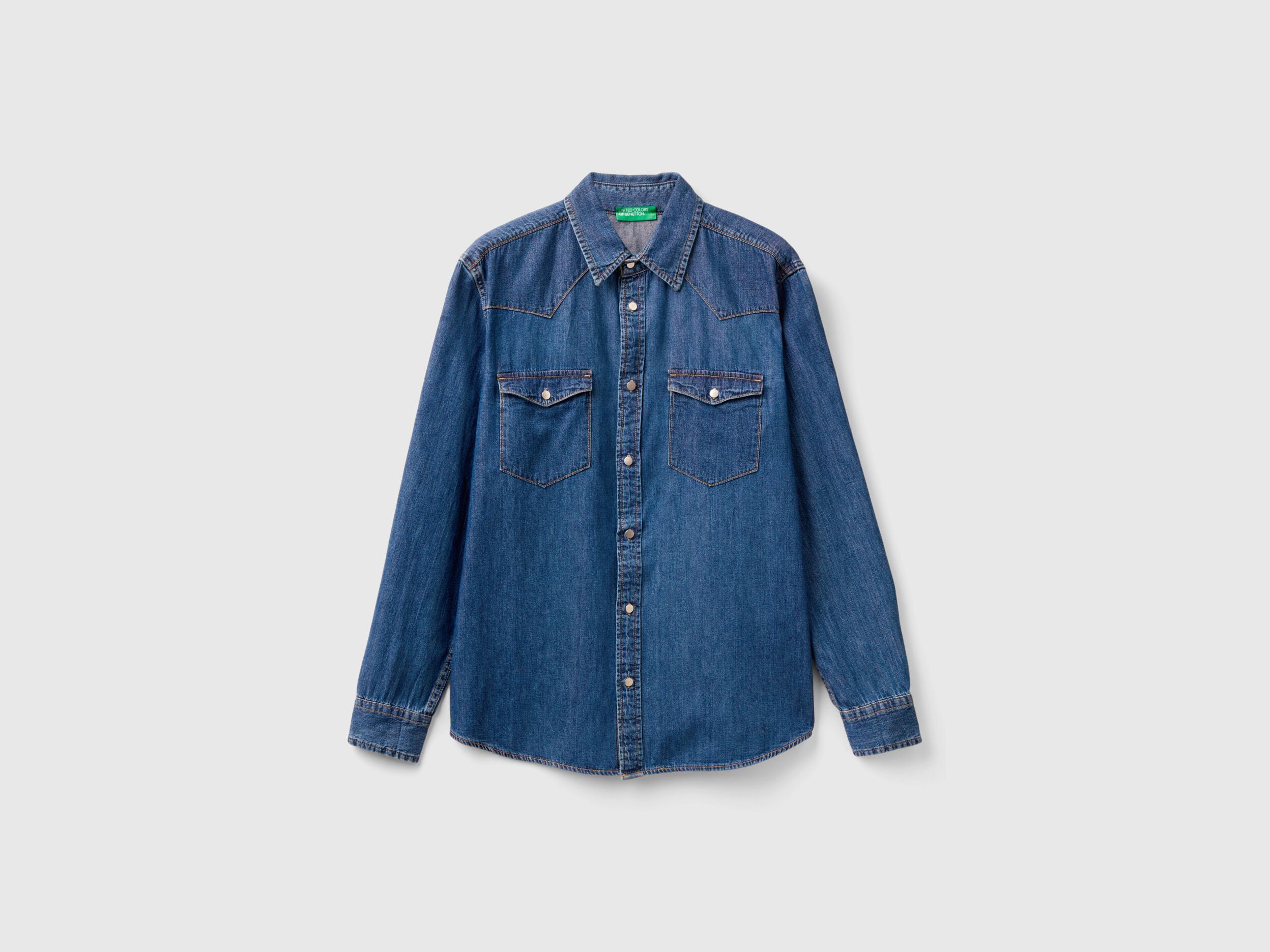 Jeans benetton uomo outlet regular