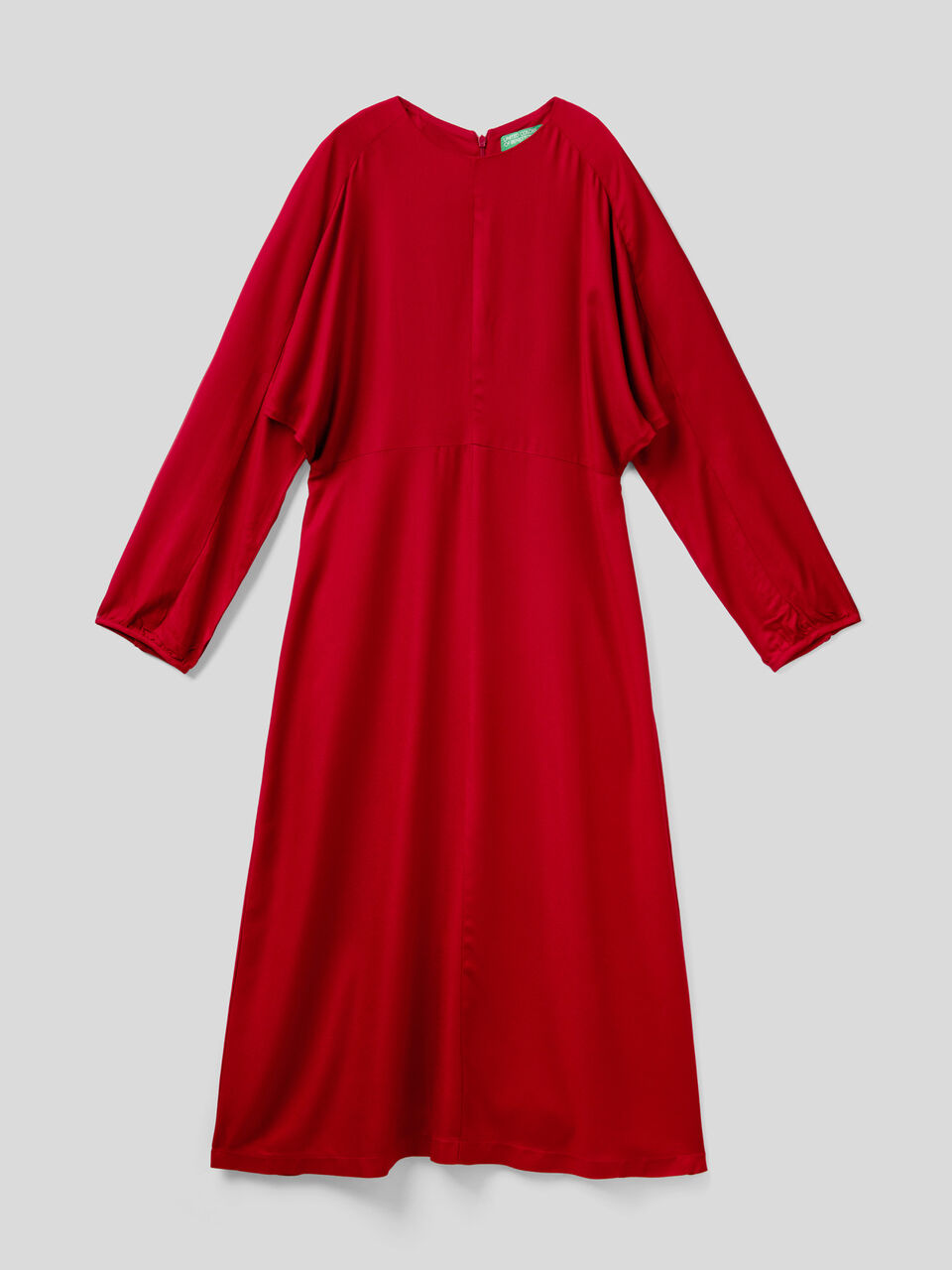 Abido midi in pura viscosa image number 1