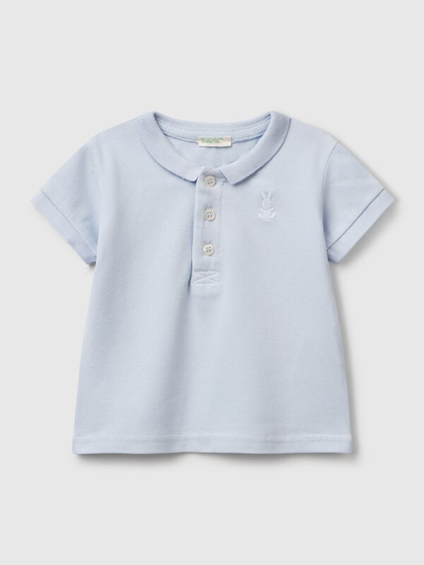Polo a manica corta Baby