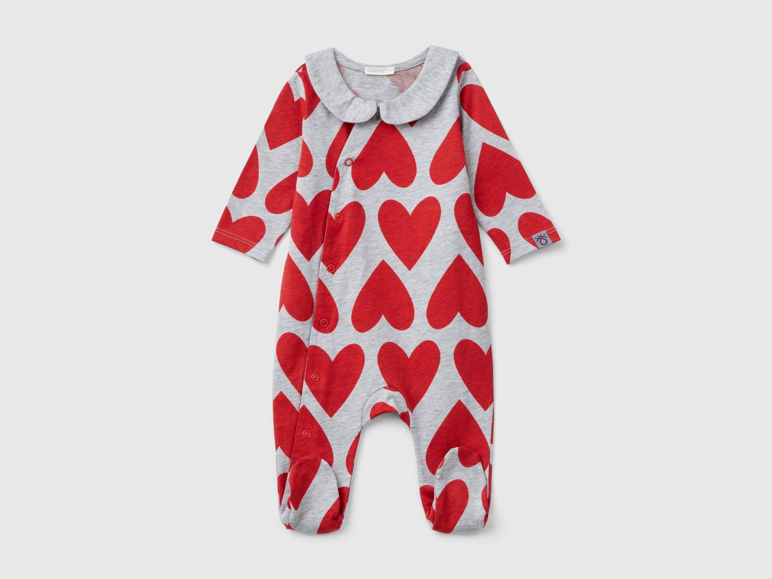 Benetton shop online neonata top