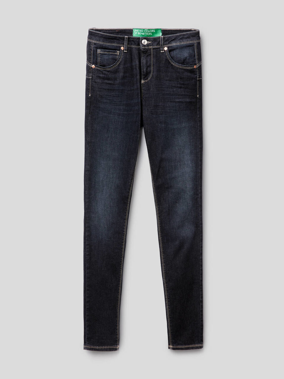 Jeans push up skinny fit image number null