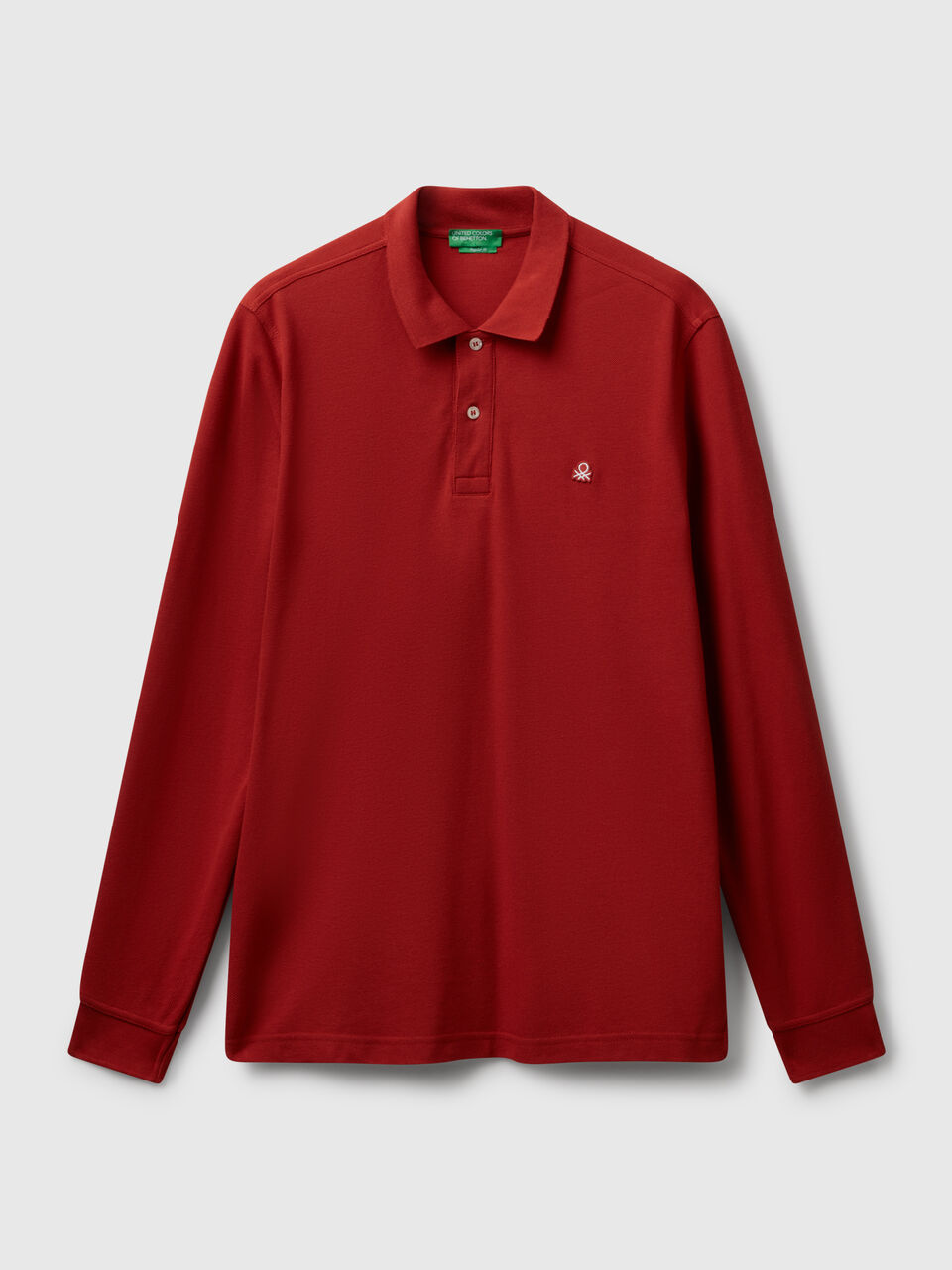 MAGLIA POLO M/L Uomo image number 1