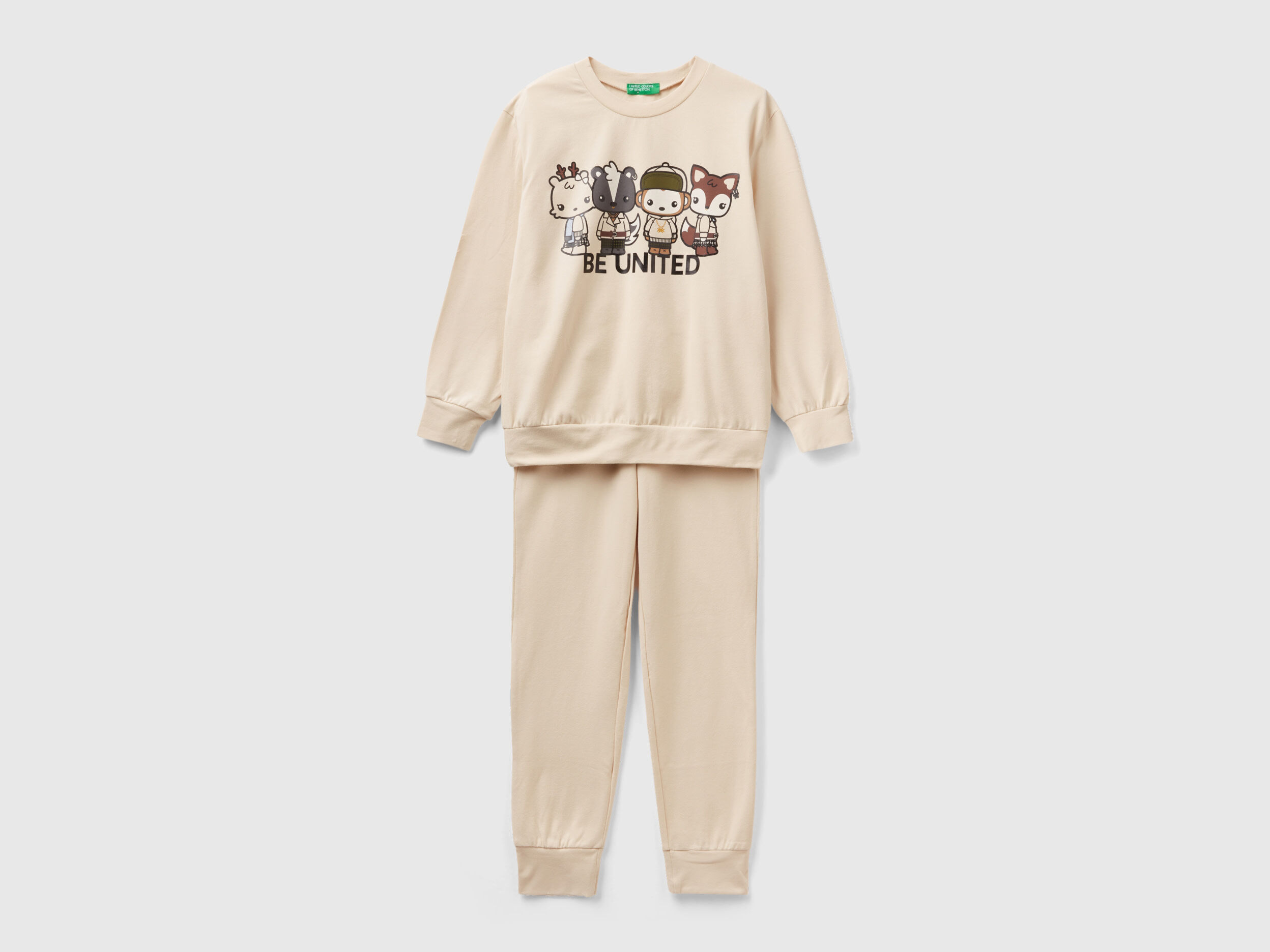 Benetton deals pigiami bambino