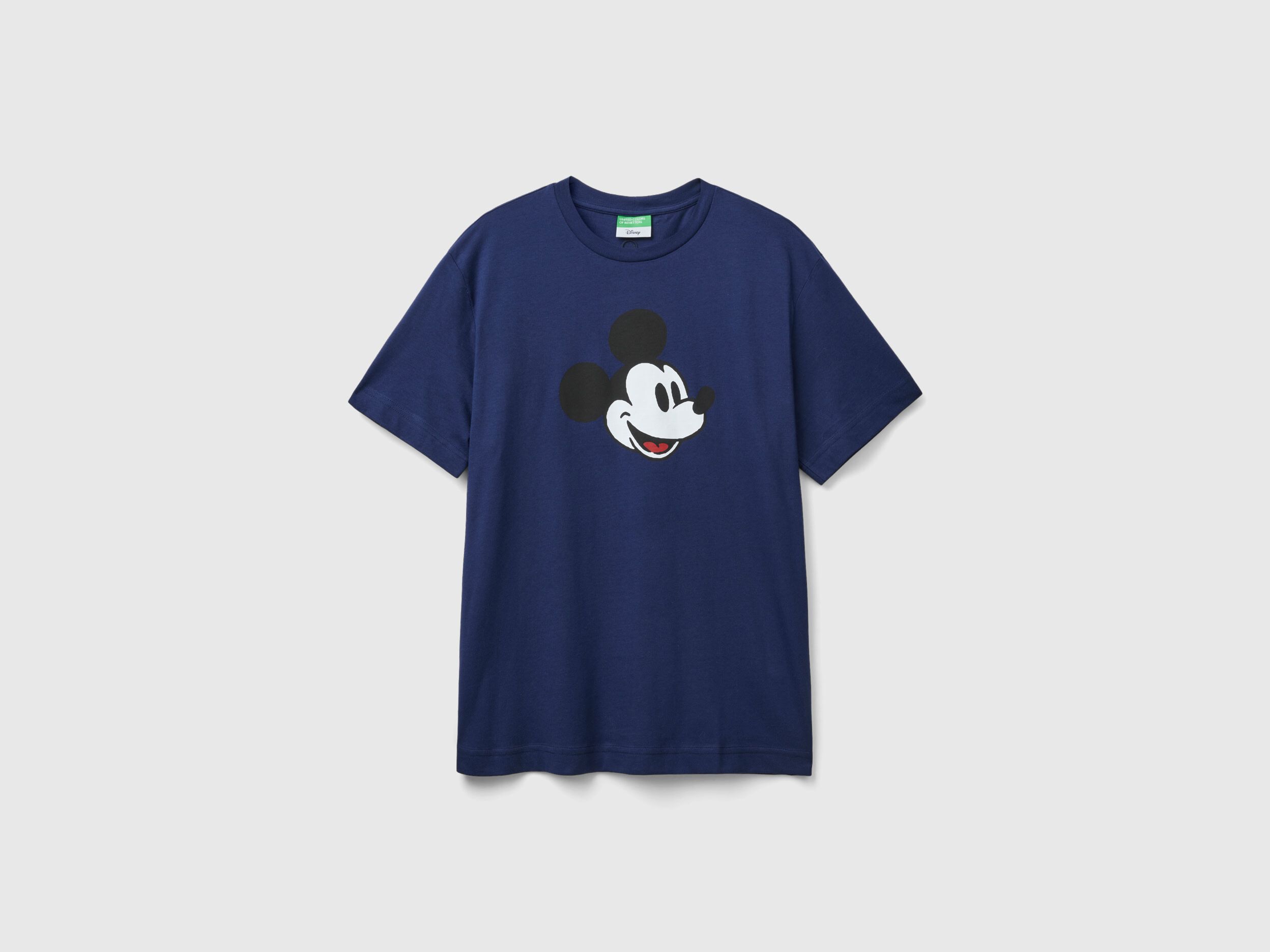 Maglia topolino benetton outlet