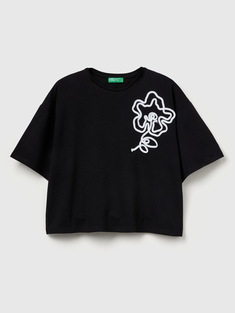 T-SHIRT Donna image number 1