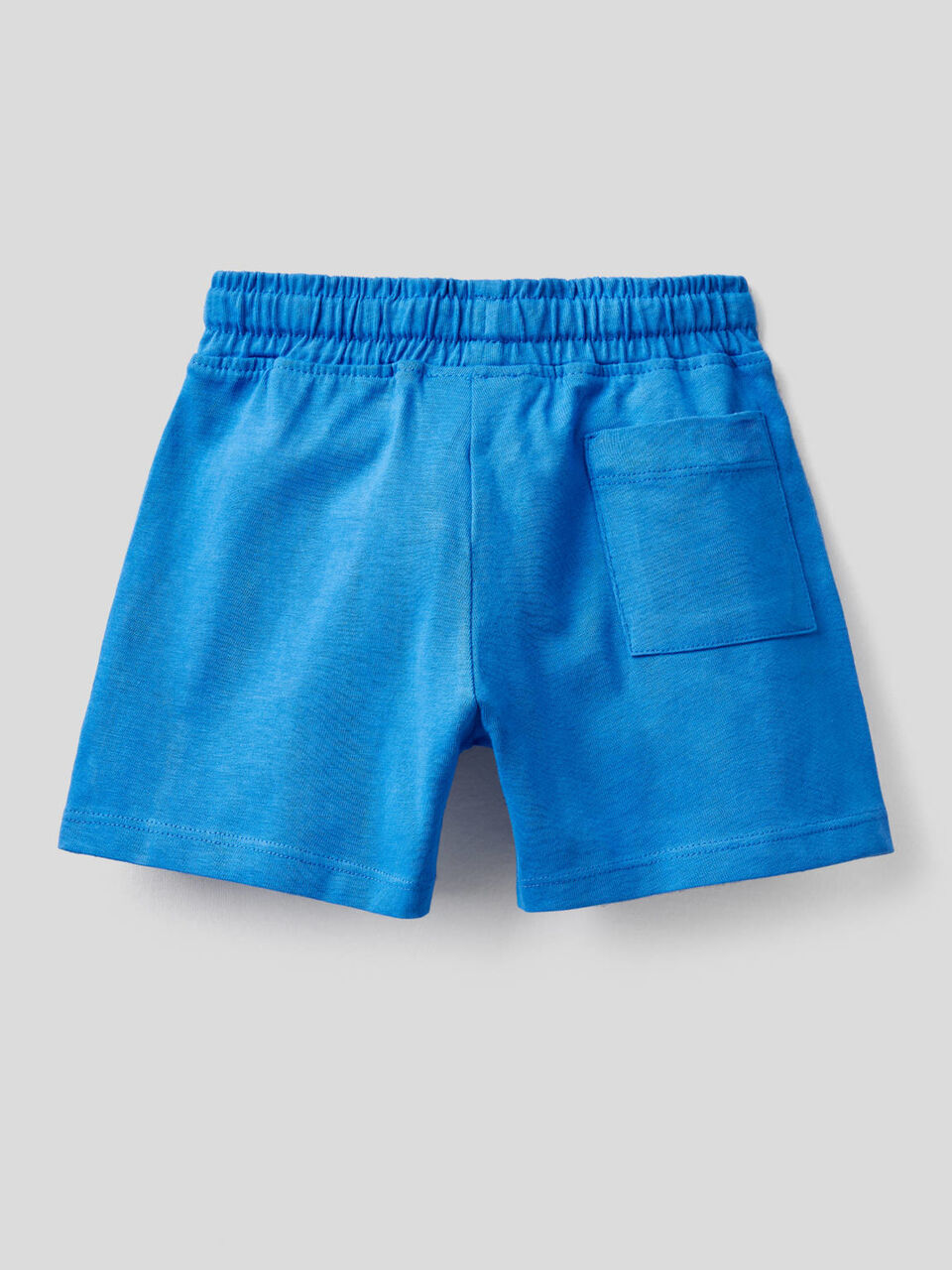 Shorts in 100% cotone image number 2