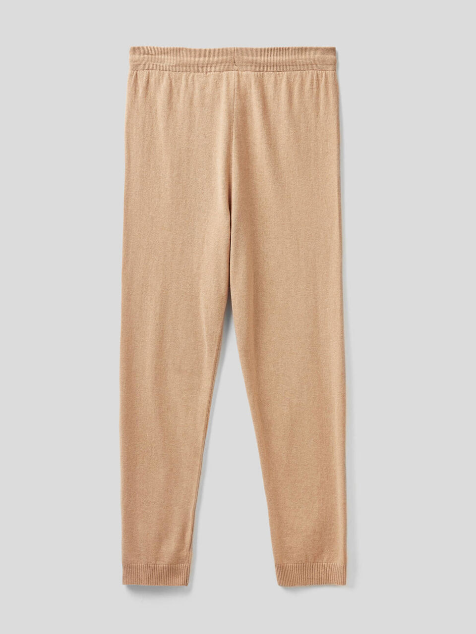 Pantalone sportivo in misto lana image number 2