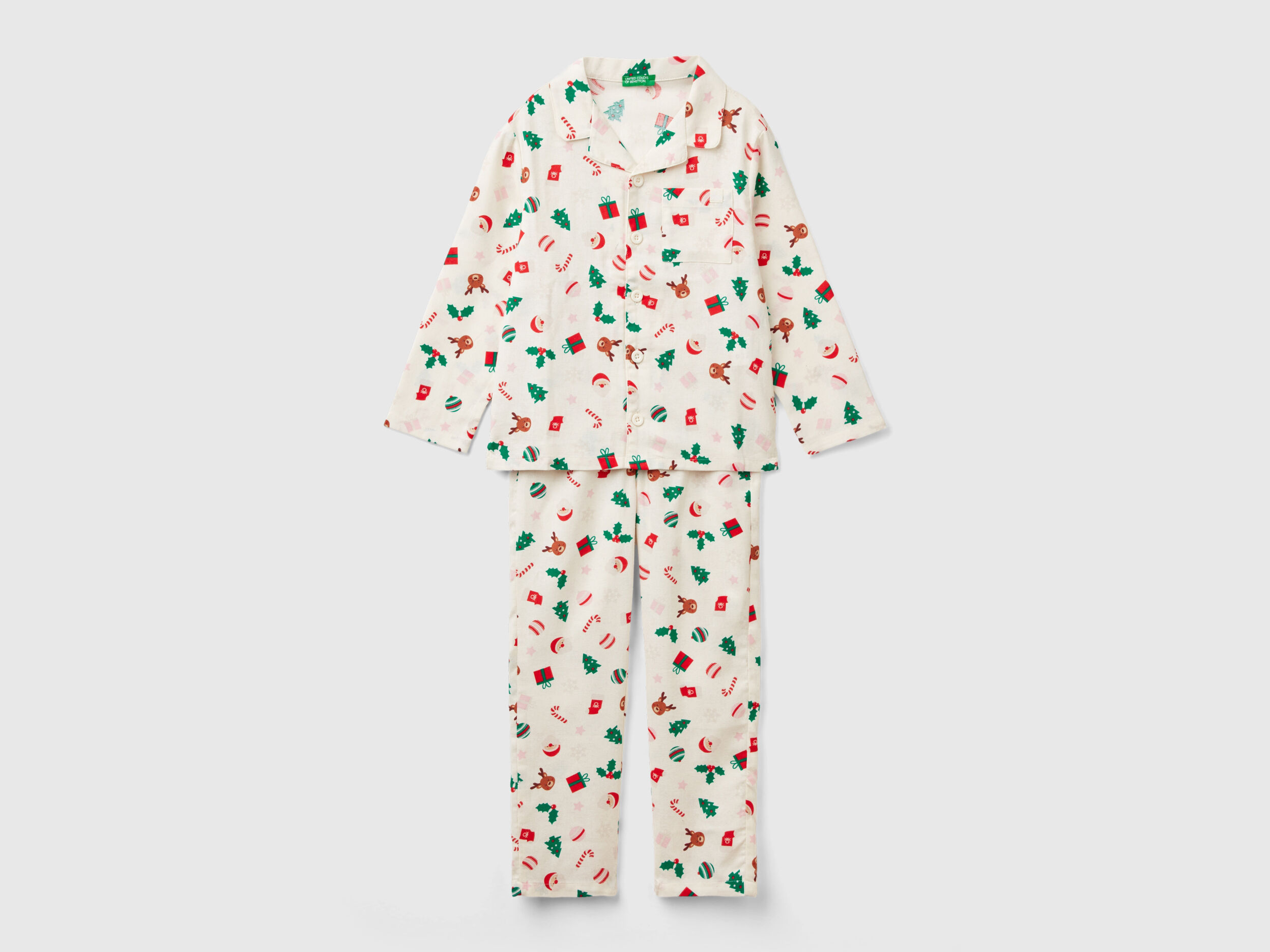 Pigiama bambino benetton outlet
