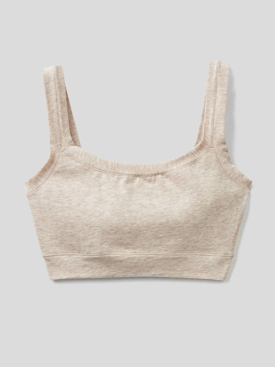 Brassiere cotone biologico super stretch image number 1