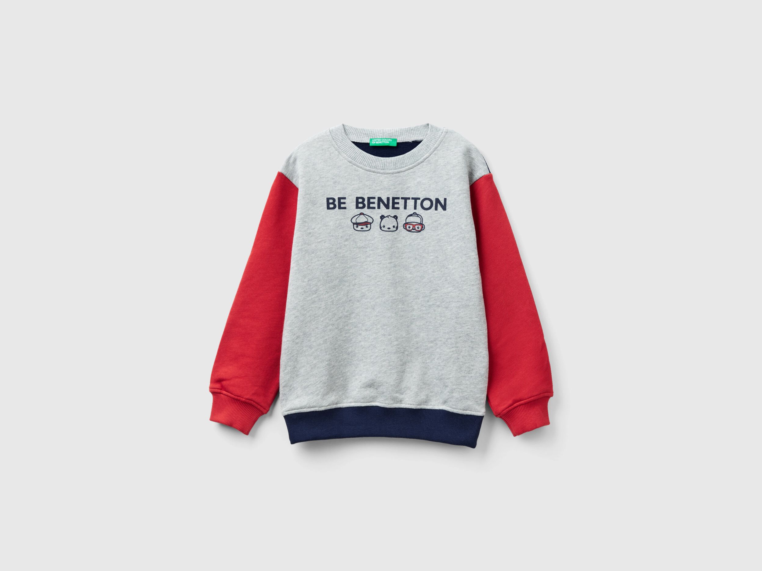 Felpe bambino benetton outlet