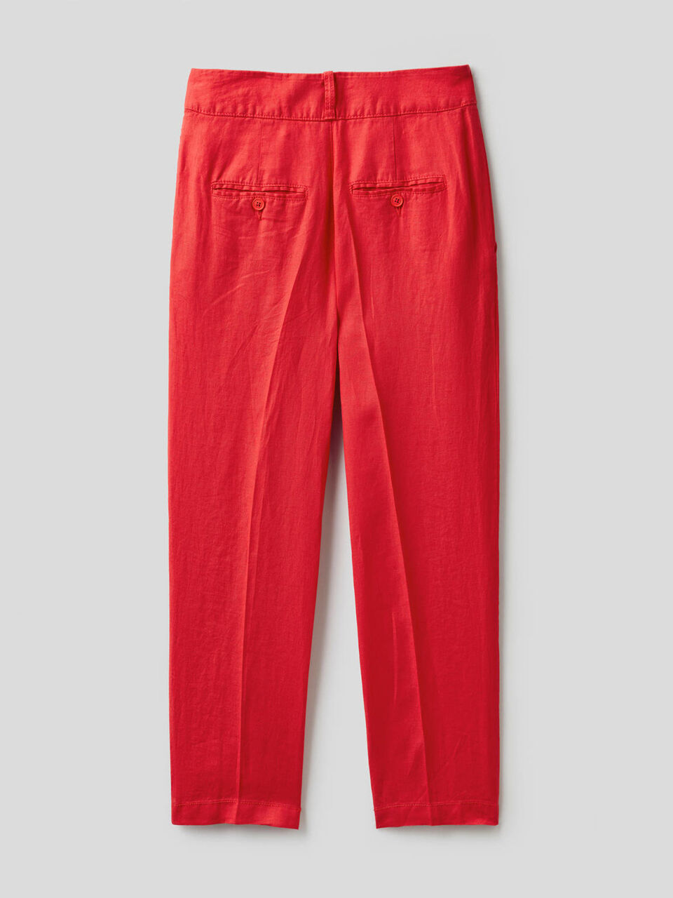 Pantaloni in puro lino image number 2