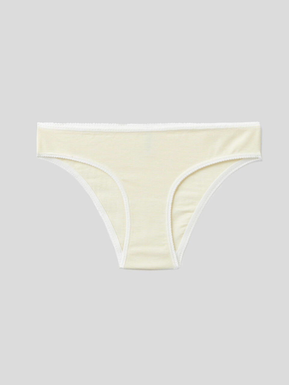 Slip classici in cotone stretch image number 1