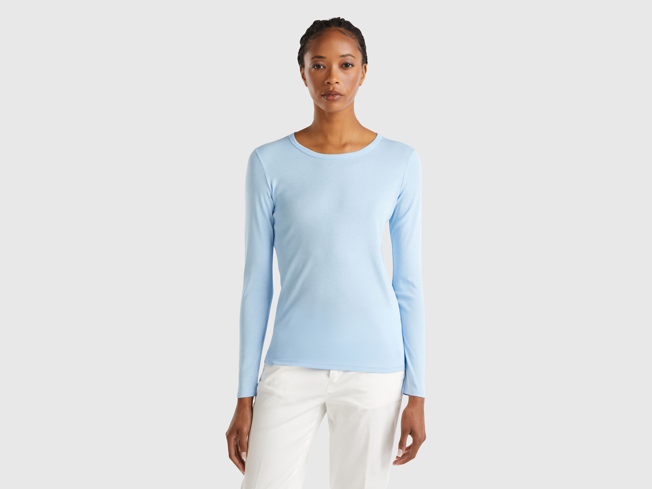 T Shirt e Maglie Manica Lunga Donna Nuova Collezione Online